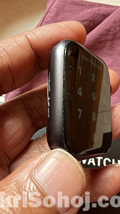 Apple watch series 5 nike edition